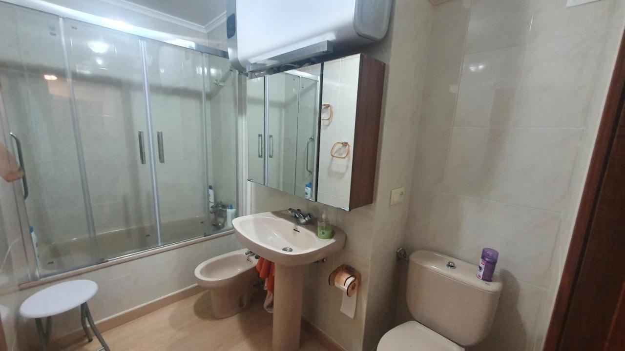 Tauco Ribadesella - Estupendo Piso Para 5 Pax Exterior foto