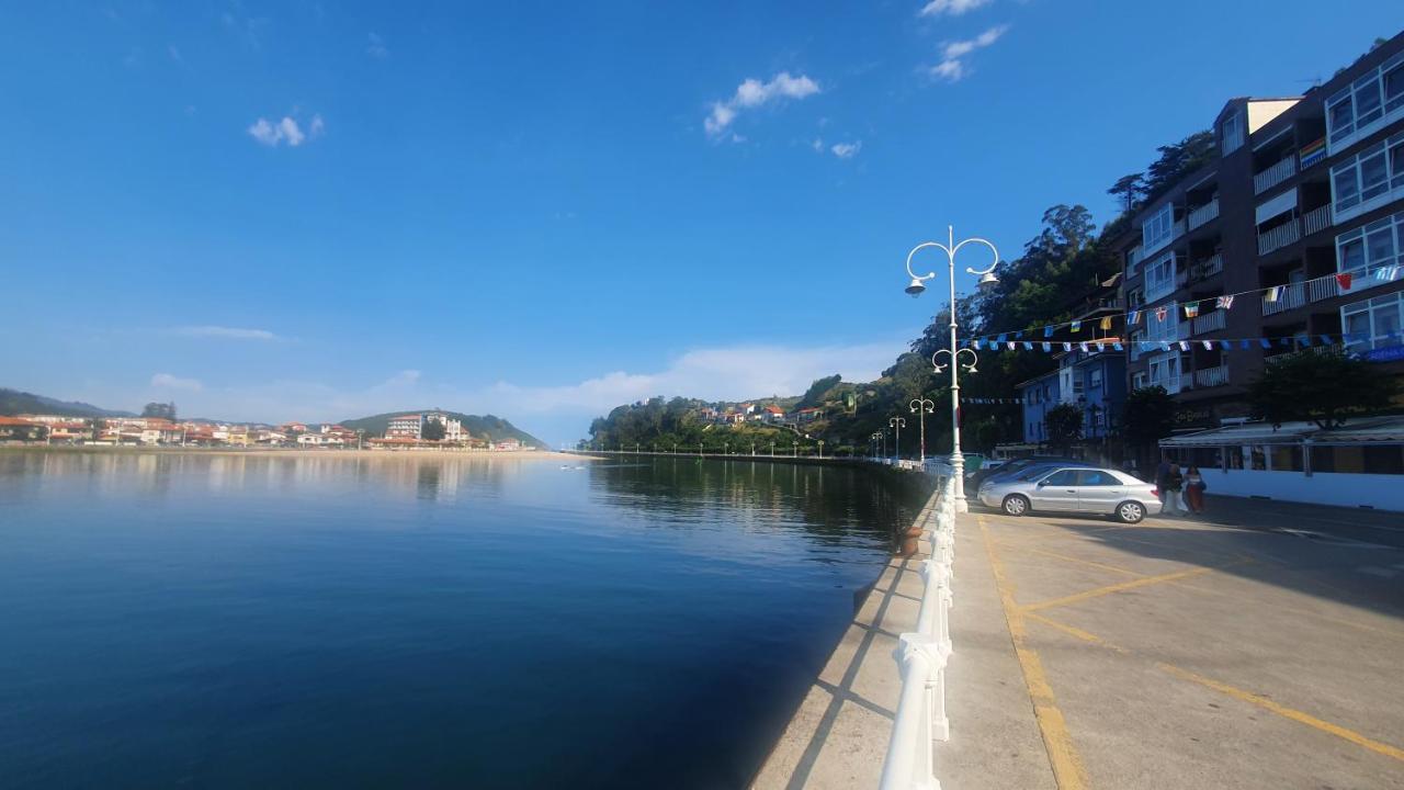Tauco Ribadesella - Estupendo Piso Para 5 Pax Exterior foto
