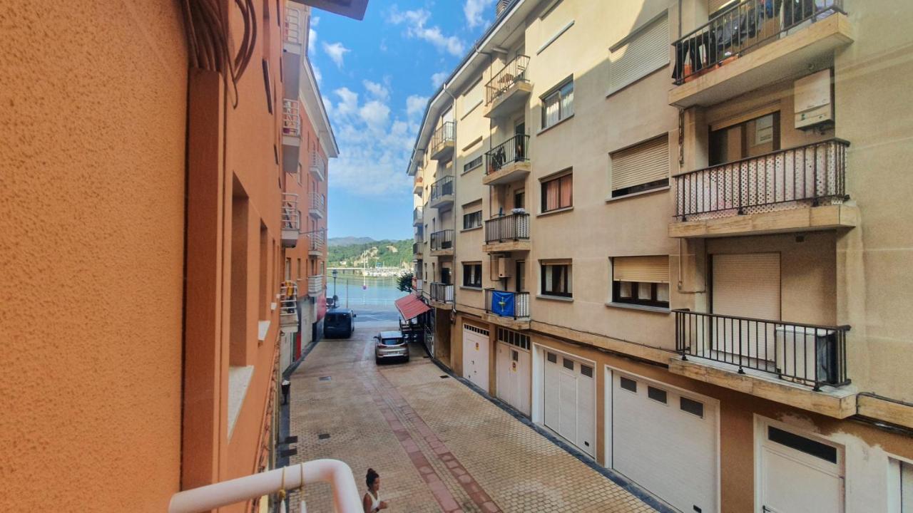 Tauco Ribadesella - Estupendo Piso Para 5 Pax Exterior foto